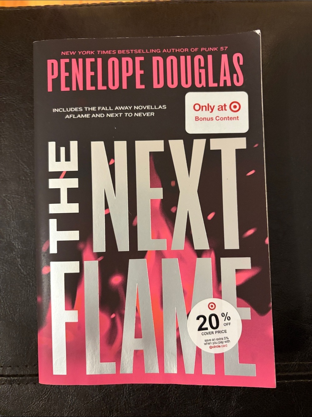 The Next Flame  Paperback